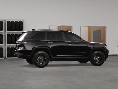 2024 Jeep Grand Cherokee Trailhawk 4xe