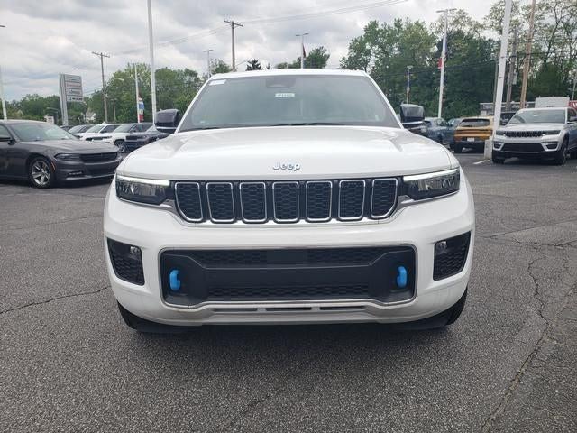 2024 Jeep Grand Cherokee Trailhawk 4xe