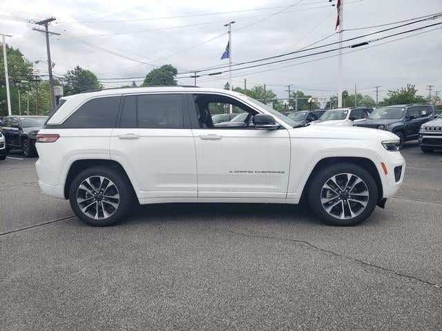2024 Jeep Grand Cherokee Trailhawk 4xe