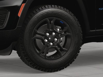 2024 Jeep Grand Cherokee Trailhawk 4xe