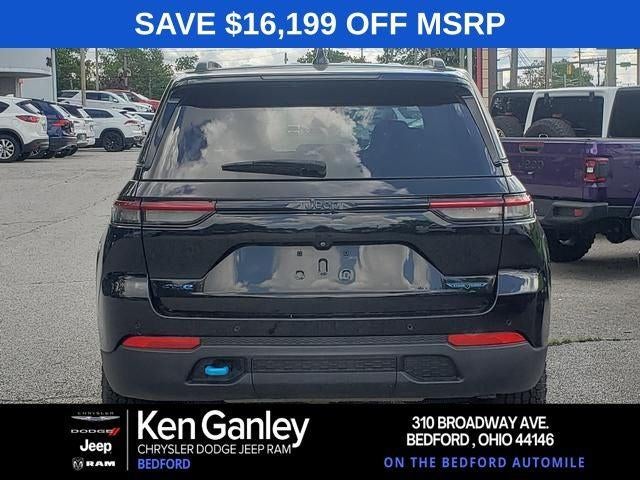 2024 Jeep Grand Cherokee Trailhawk 4xe