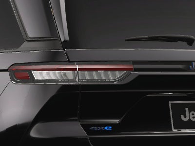 2024 Jeep Grand Cherokee Trailhawk 4xe