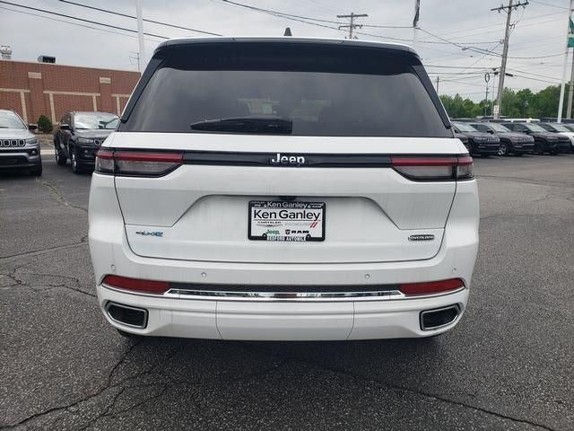 2024 Jeep Grand Cherokee Trailhawk 4xe