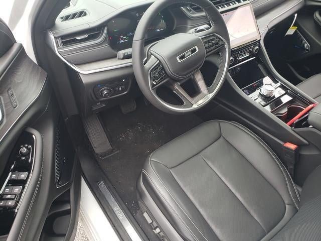 2024 Jeep Grand Cherokee Trailhawk 4xe