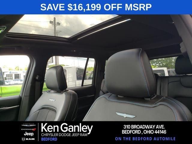 2024 Jeep Grand Cherokee Trailhawk 4xe