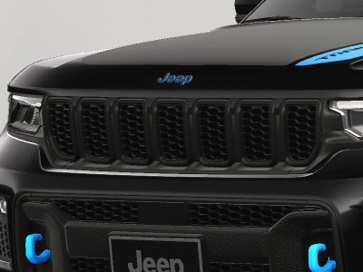 2024 Jeep Grand Cherokee Trailhawk 4xe