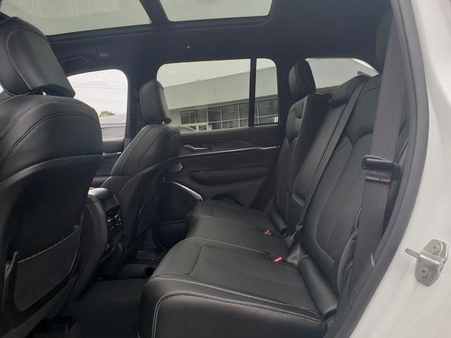2024 Jeep Grand Cherokee Trailhawk 4xe
