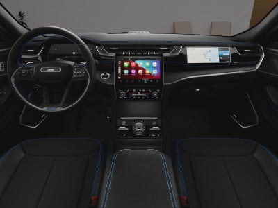 2024 Jeep Grand Cherokee Trailhawk 4xe