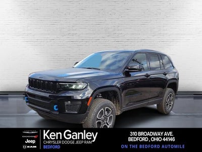2024 Jeep Grand Cherokee 4xe GRAND CHEROKEE TRAILHAWK 4xe
