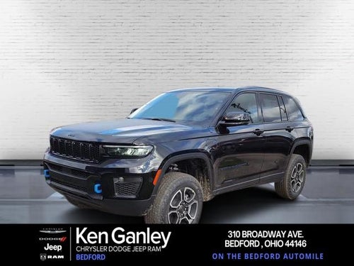 2024 Jeep Grand Cherokee 4xe GRAND CHEROKEE TRAILHAWK 4xe