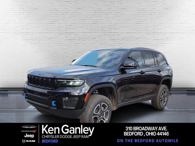 2024 Jeep Grand Cherokee 4xe GRAND CHEROKEE TRAILHAWK 4xe