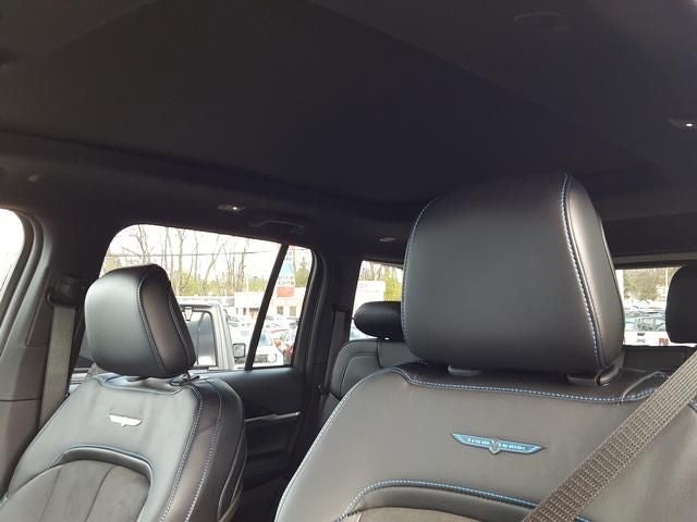 2024 Jeep Grand Cherokee 4xe GRAND CHEROKEE TRAILHAWK 4xe