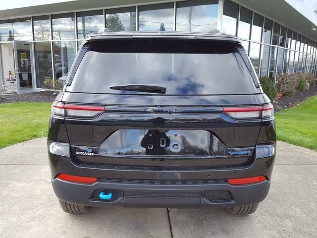 2024 Jeep Grand Cherokee 4xe GRAND CHEROKEE TRAILHAWK 4xe
