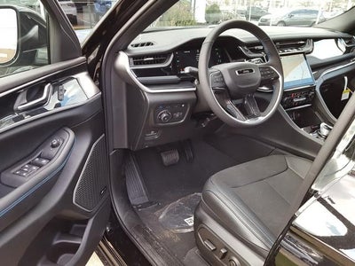 2024 Jeep Grand Cherokee 4xe GRAND CHEROKEE TRAILHAWK 4xe