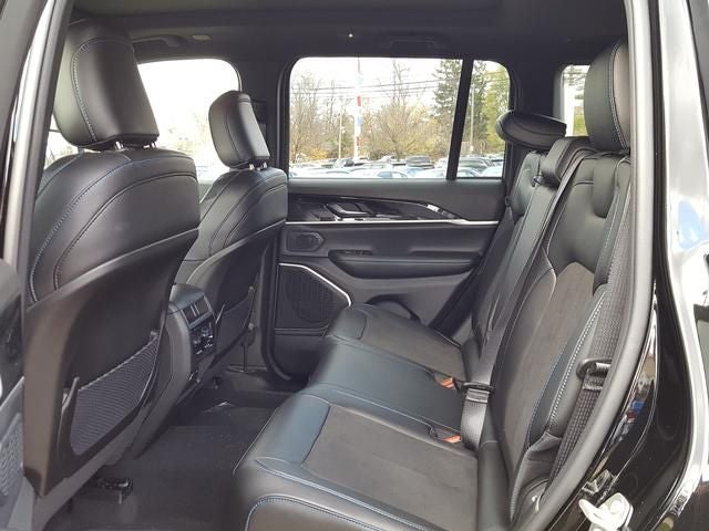 2024 Jeep Grand Cherokee 4xe GRAND CHEROKEE TRAILHAWK 4xe
