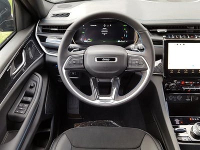 2024 Jeep Grand Cherokee 4xe GRAND CHEROKEE TRAILHAWK 4xe
