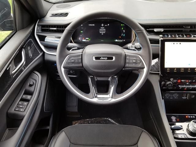 2024 Jeep Grand Cherokee 4xe GRAND CHEROKEE TRAILHAWK 4xe