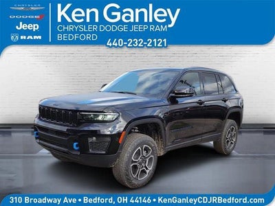 2024 Jeep Grand Cherokee 4xe GRAND CHEROKEE TRAILHAWK 4xe
