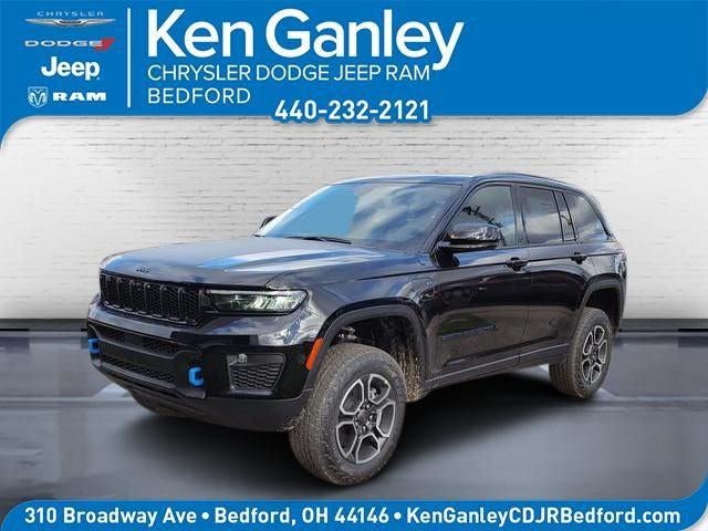 2024 Jeep Grand Cherokee 4xe GRAND CHEROKEE TRAILHAWK 4xe