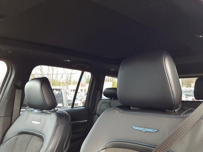 2024 Jeep Grand Cherokee 4xe GRAND CHEROKEE TRAILHAWK 4xe
