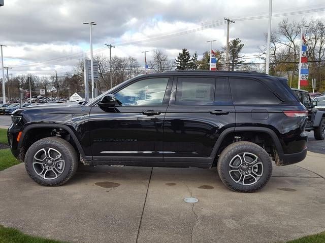 2024 Jeep Grand Cherokee 4xe GRAND CHEROKEE TRAILHAWK 4xe