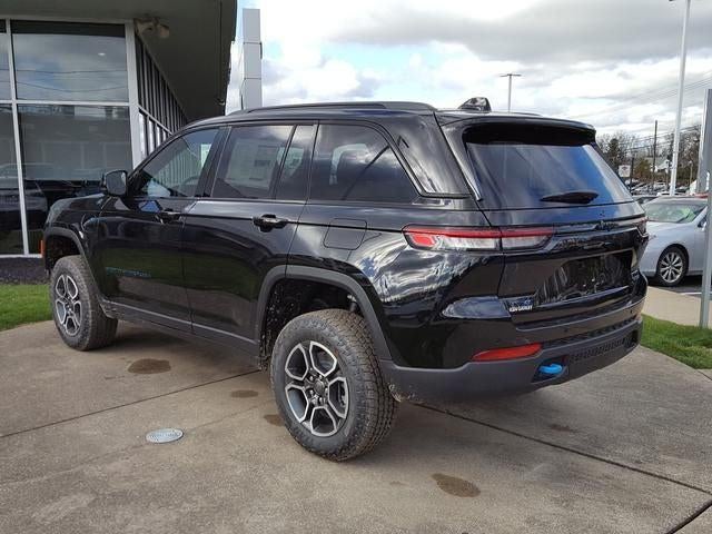 2024 Jeep Grand Cherokee 4xe GRAND CHEROKEE TRAILHAWK 4xe