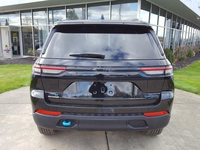 2024 Jeep Grand Cherokee 4xe GRAND CHEROKEE TRAILHAWK 4xe