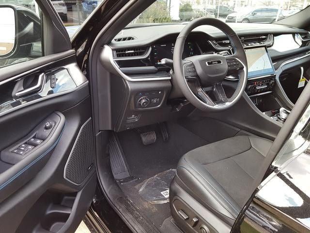 2024 Jeep Grand Cherokee 4xe GRAND CHEROKEE TRAILHAWK 4xe