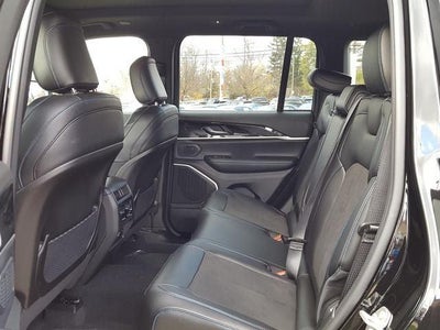 2024 Jeep Grand Cherokee 4xe GRAND CHEROKEE TRAILHAWK 4xe