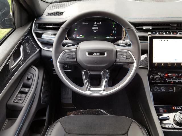 2024 Jeep Grand Cherokee 4xe GRAND CHEROKEE TRAILHAWK 4xe