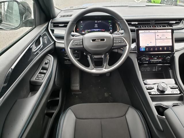 2024 Jeep Grand Cherokee Trailhawk 4xe