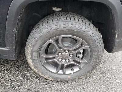2024 Jeep Grand Cherokee Trailhawk 4xe