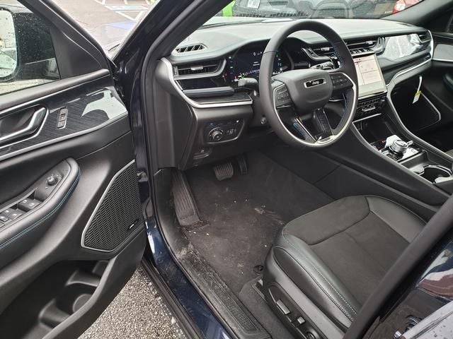 2024 Jeep Grand Cherokee Trailhawk 4xe