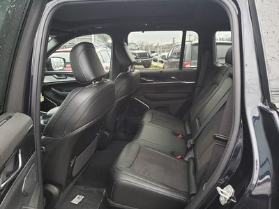 2024 Jeep Grand Cherokee Trailhawk 4xe
