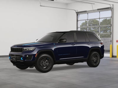 2024 Jeep Grand Cherokee Trailhawk 4xe