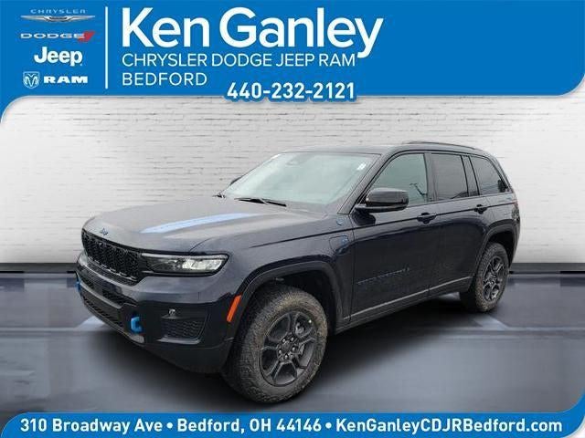 2024 Jeep Grand Cherokee Trailhawk 4xe