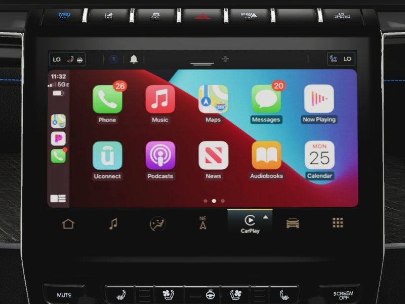 2024 Jeep Grand Cherokee Trailhawk 4xe