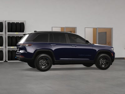 2024 Jeep Grand Cherokee Trailhawk 4xe