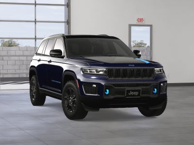 2024 Jeep Grand Cherokee Trailhawk 4xe