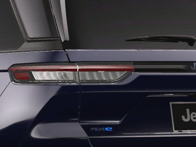 2024 Jeep Grand Cherokee Trailhawk 4xe