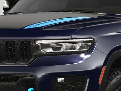 2024 Jeep Grand Cherokee Trailhawk 4xe