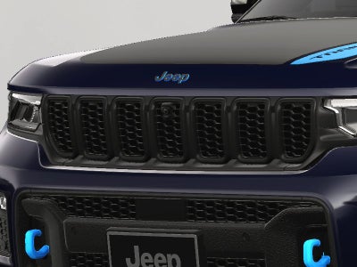 2024 Jeep Grand Cherokee Trailhawk 4xe