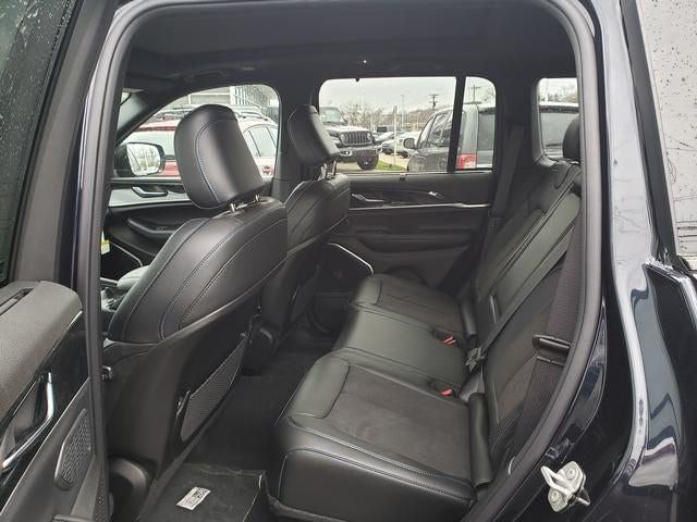 2024 Jeep Grand Cherokee Trailhawk 4xe