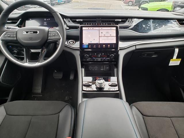2024 Jeep Grand Cherokee Trailhawk 4xe