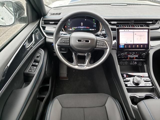 2024 Jeep Grand Cherokee Trailhawk 4xe