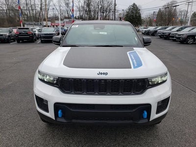 2024 Jeep Grand Cherokee Trailhawk 4xe