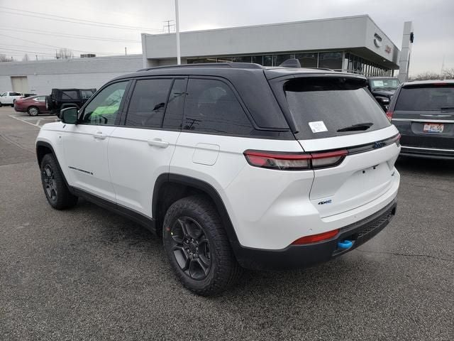 2024 Jeep Grand Cherokee Trailhawk 4xe