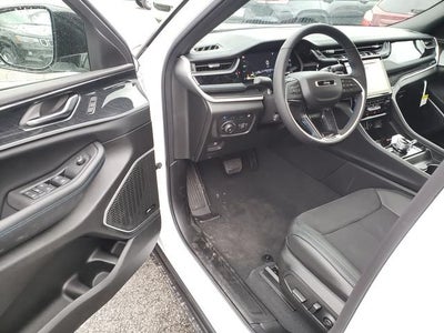 2024 Jeep Grand Cherokee Trailhawk 4xe