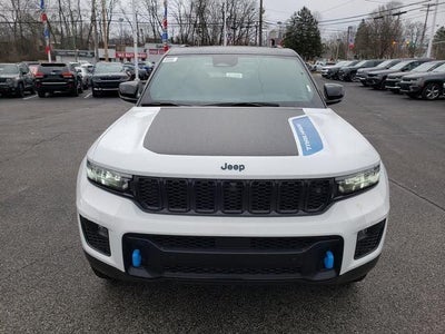 2024 Jeep Grand Cherokee Trailhawk 4xe