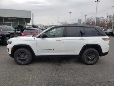 2024 Jeep Grand Cherokee Trailhawk 4xe